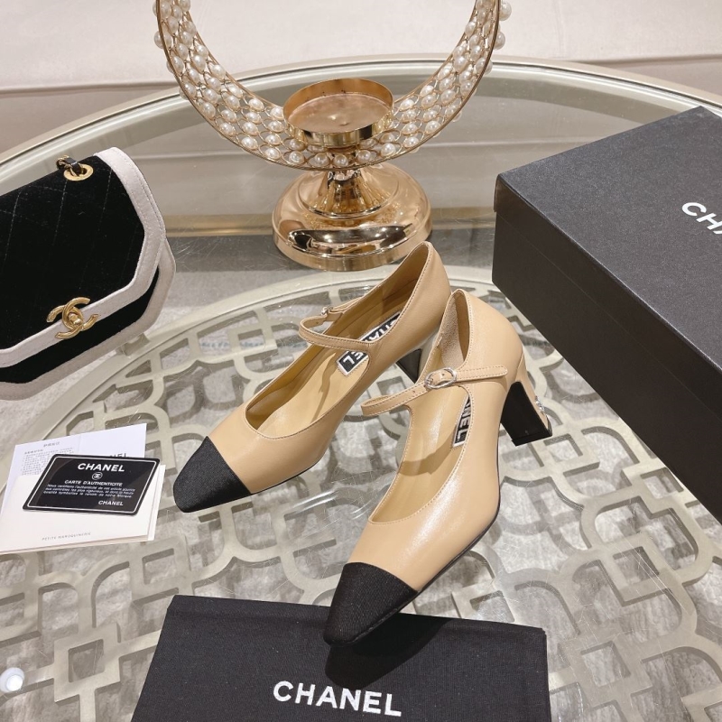 Chanel High Heels